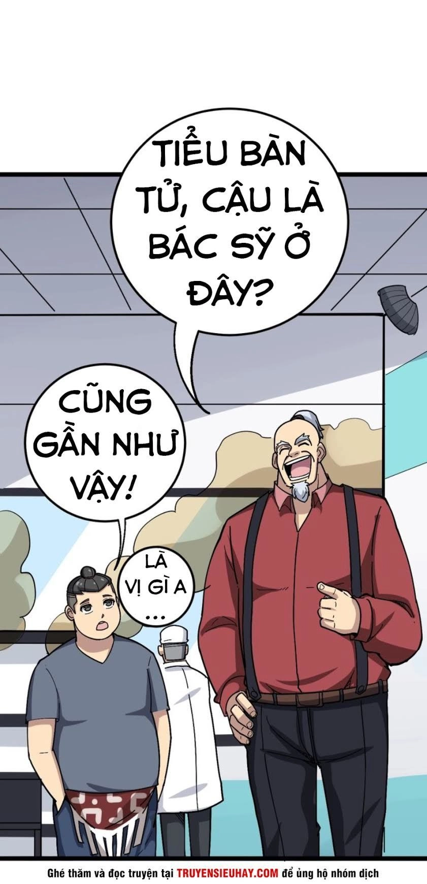 Độc Thủ Vu Y Chapter 35 - 22