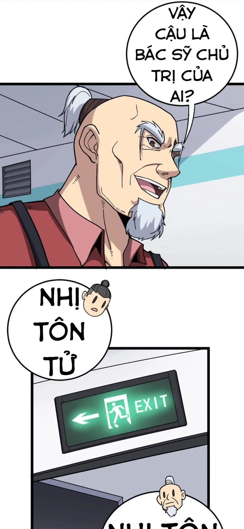 Độc Thủ Vu Y Chapter 35 - 23