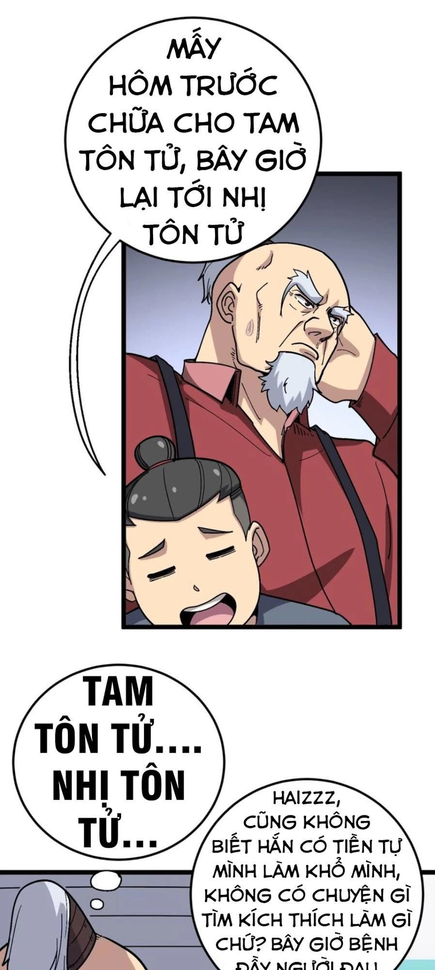 Độc Thủ Vu Y Chapter 35 - 25