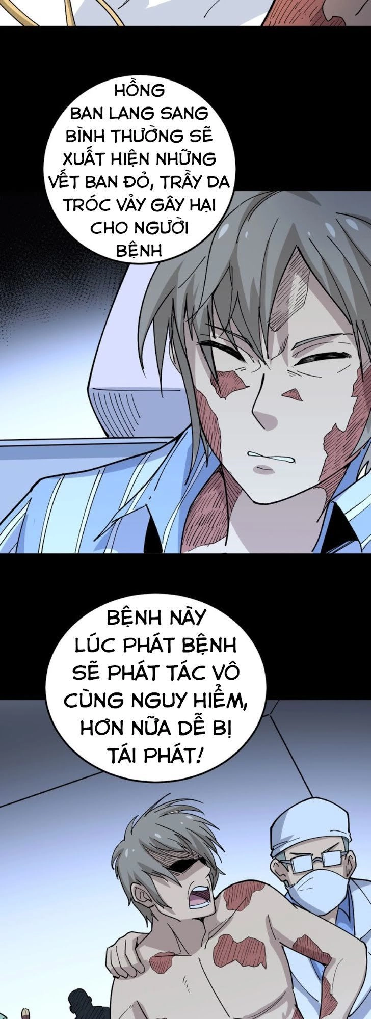 Độc Thủ Vu Y Chapter 35 - 36