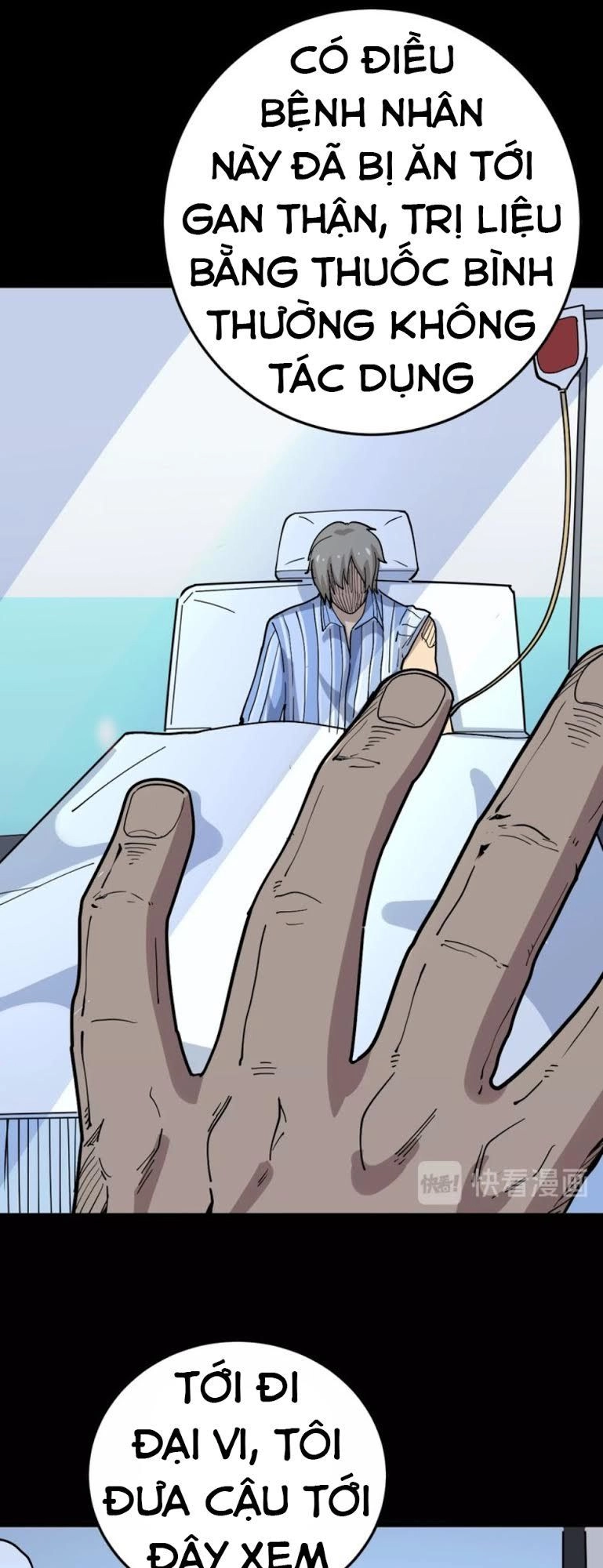 Độc Thủ Vu Y Chapter 35 - 41