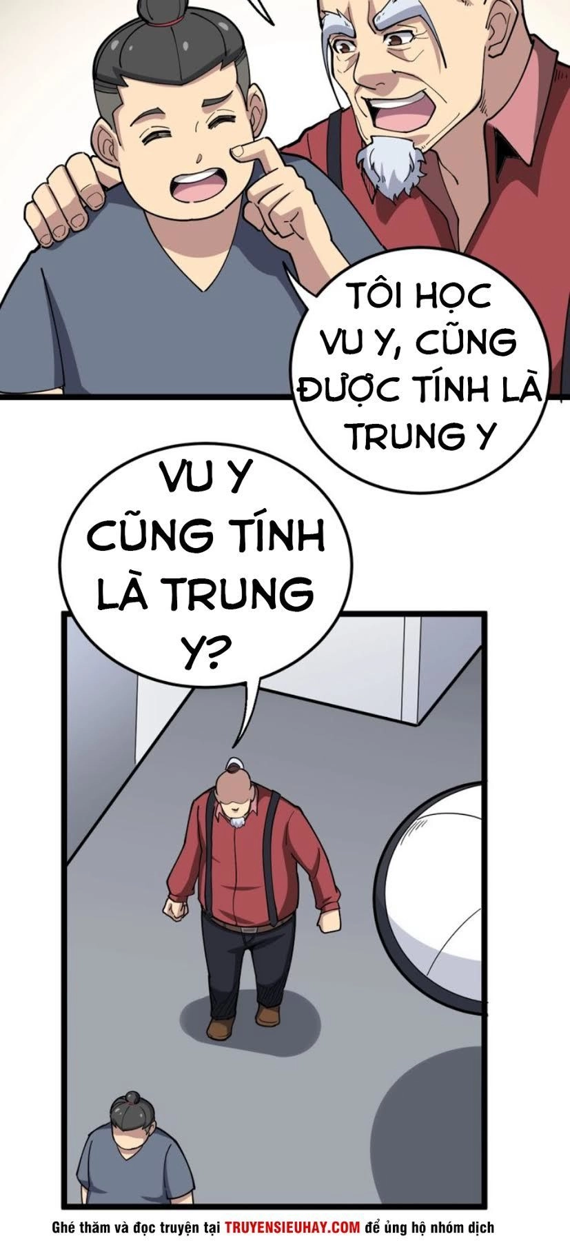 Độc Thủ Vu Y Chapter 35 - 47