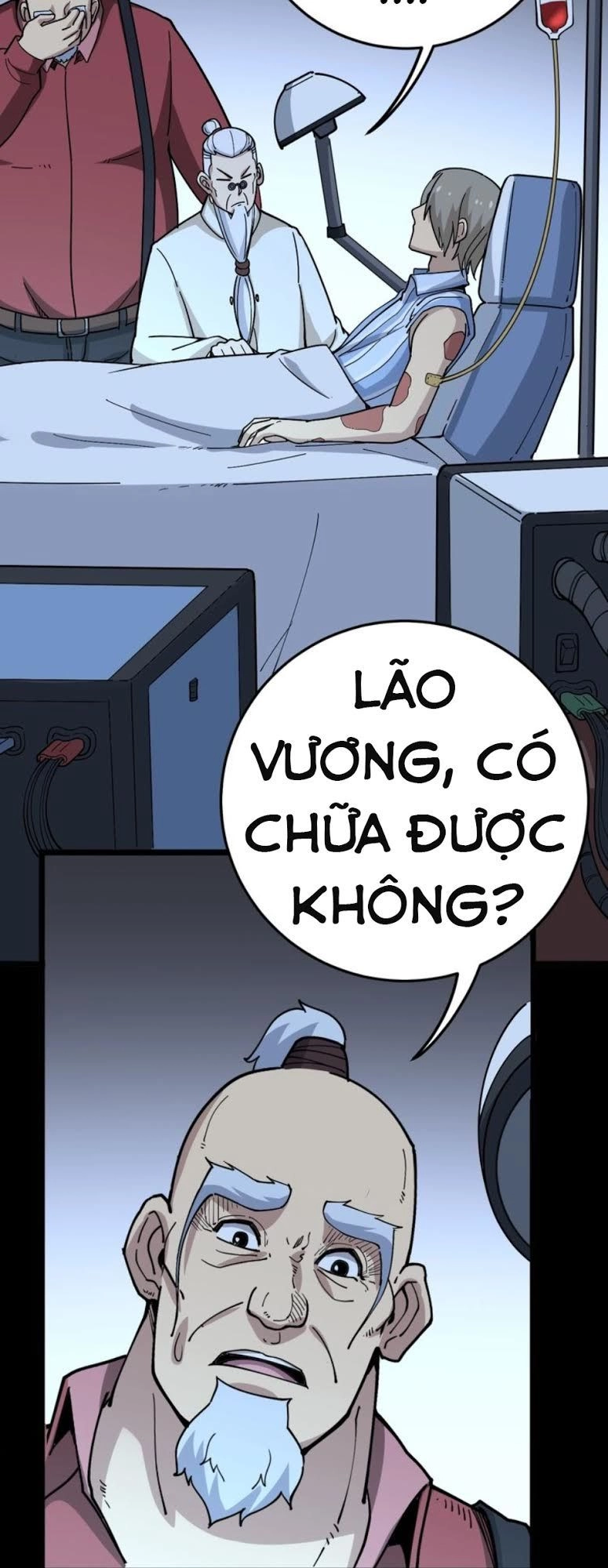 Độc Thủ Vu Y Chapter 35 - 51