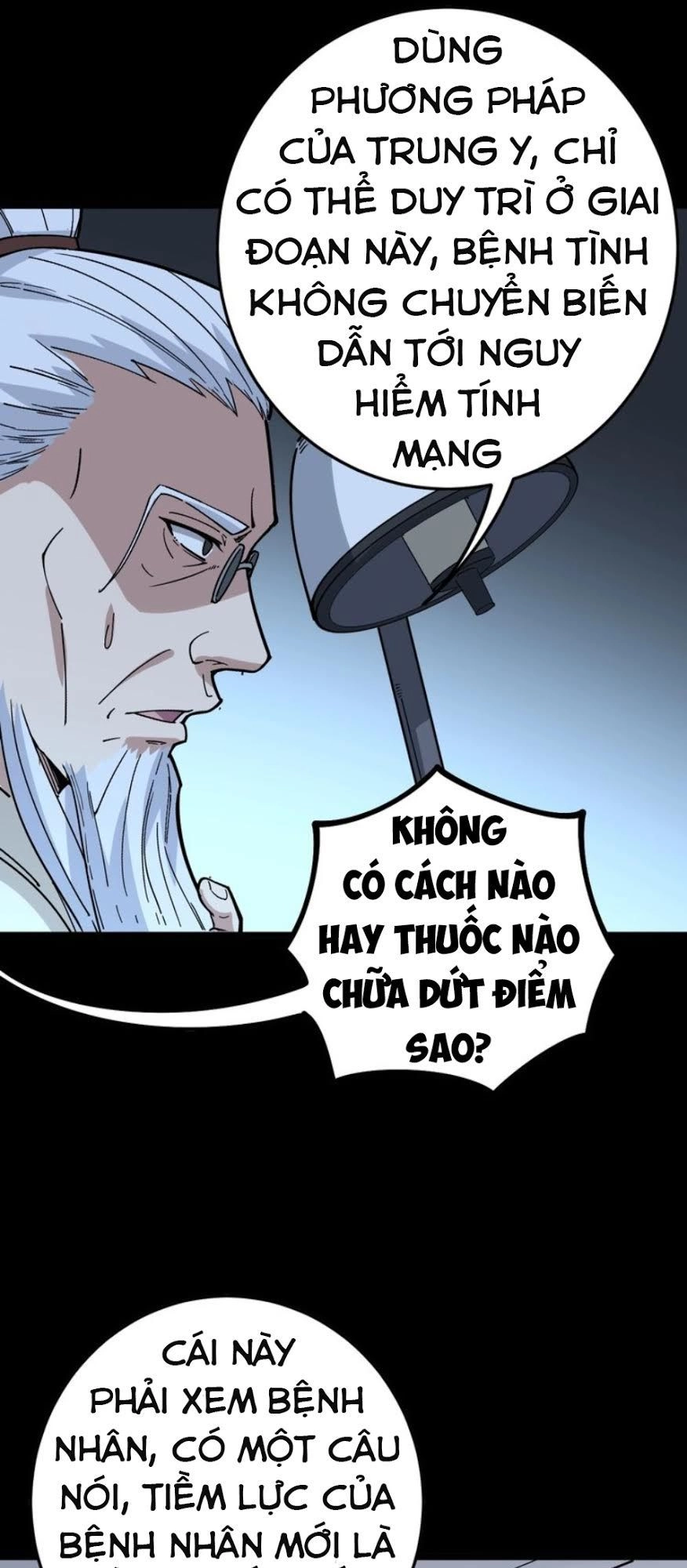 Độc Thủ Vu Y Chapter 35 - 53