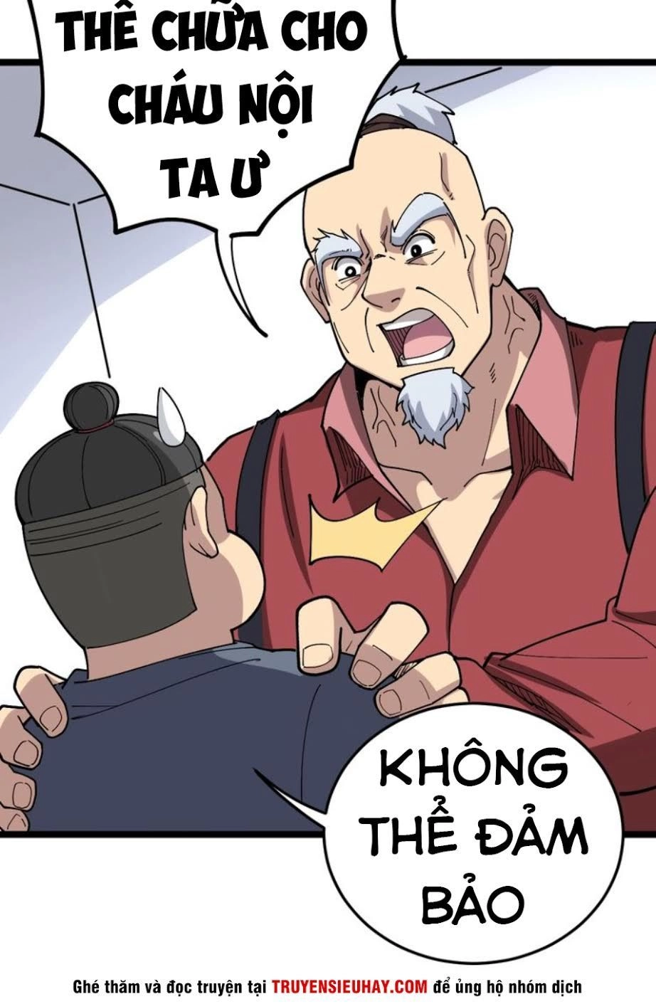 Độc Thủ Vu Y Chapter 36 - 3