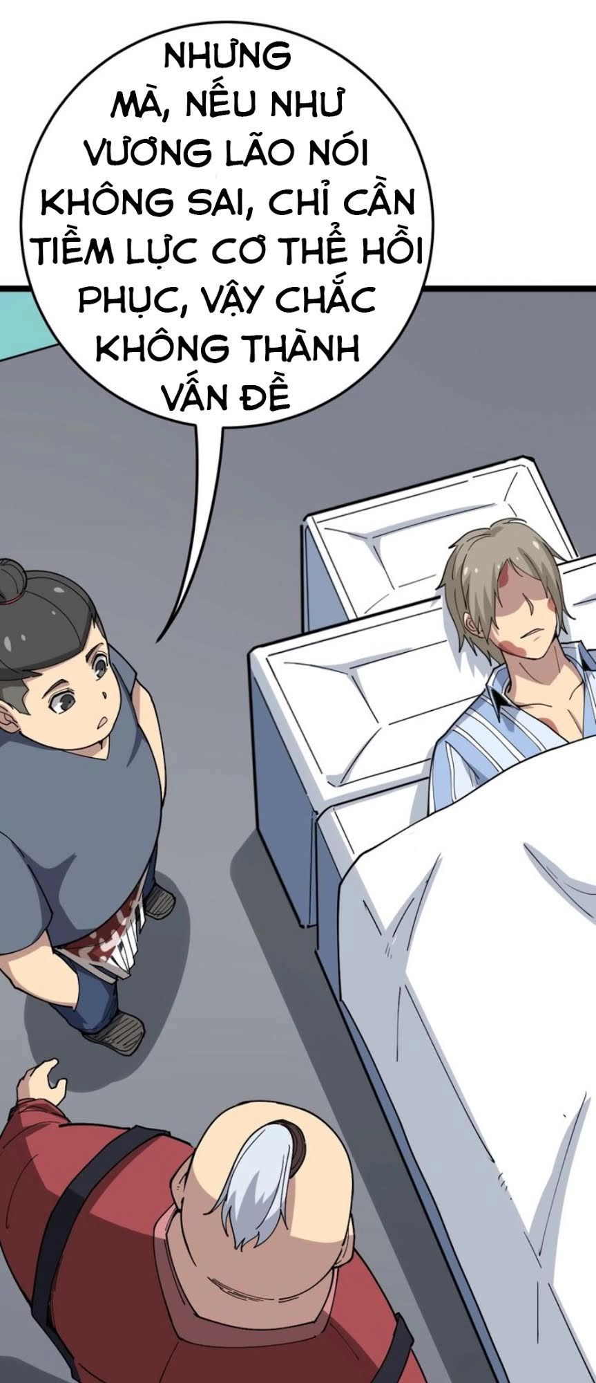 Độc Thủ Vu Y Chapter 36 - 4