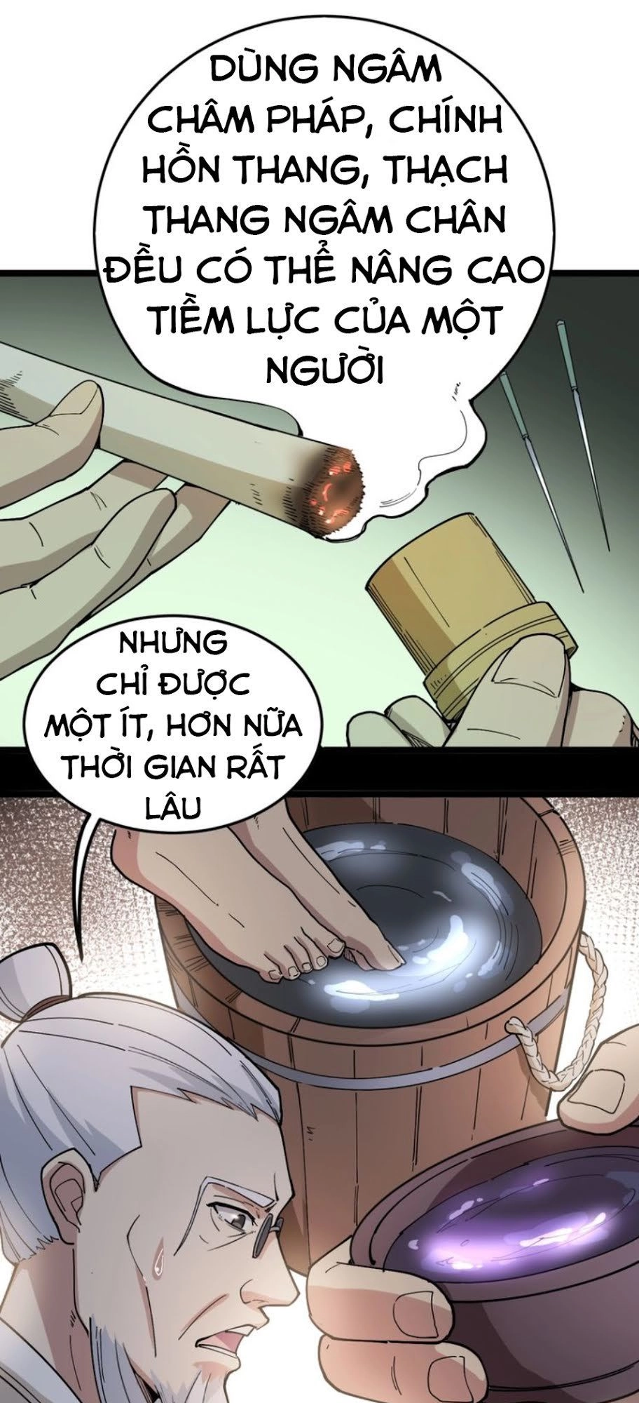 Độc Thủ Vu Y Chapter 36 - 6