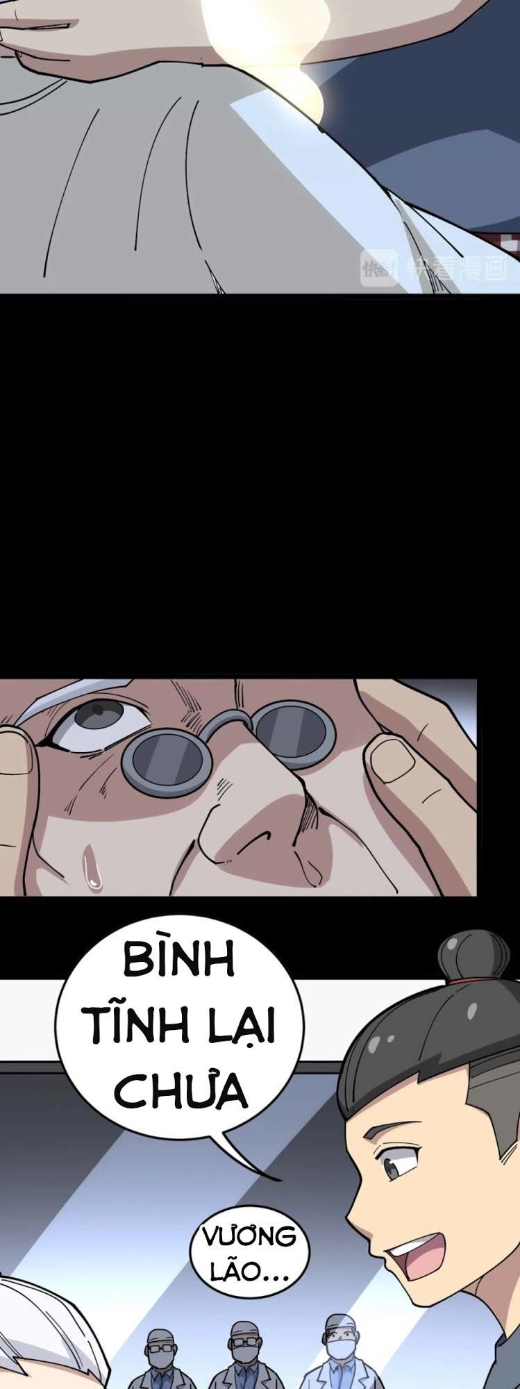 Độc Thủ Vu Y Chapter 36 - 14