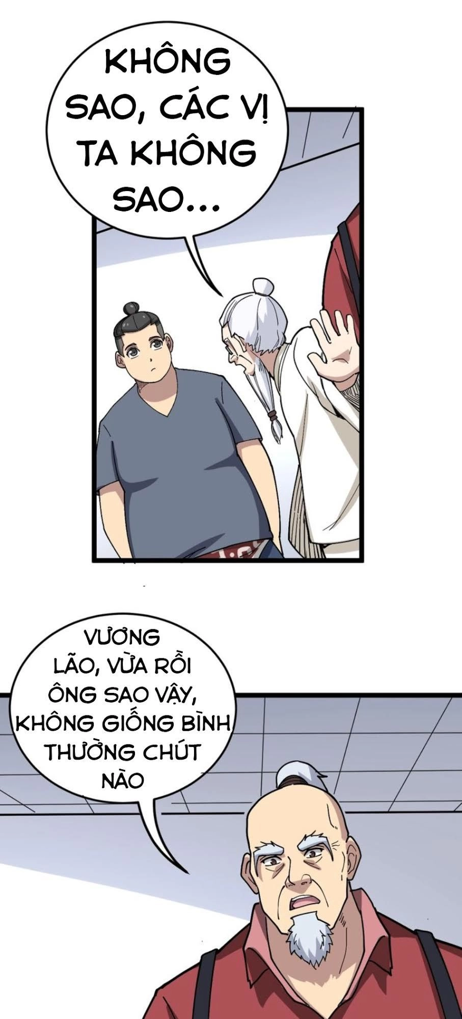 Độc Thủ Vu Y Chapter 36 - 16