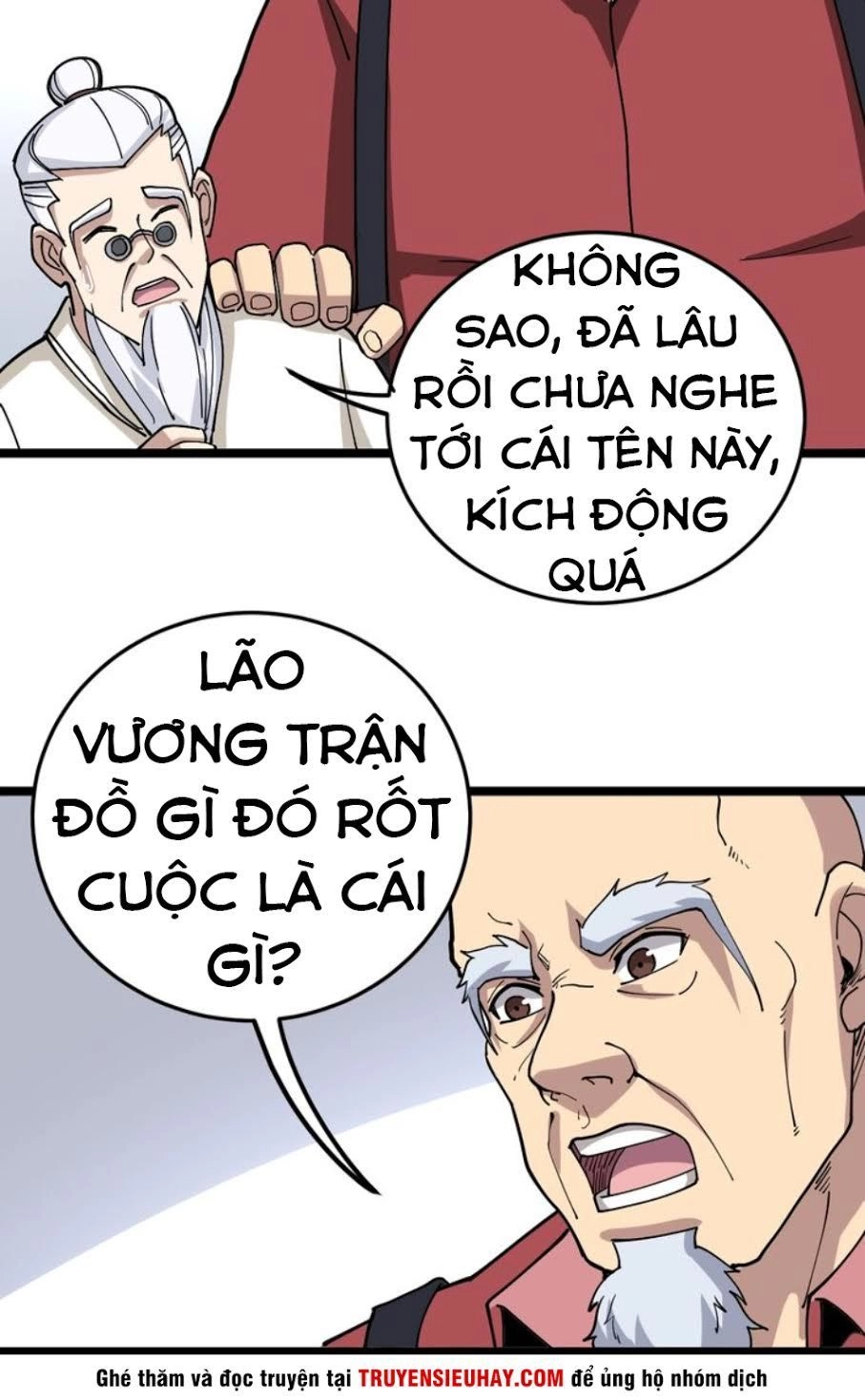 Độc Thủ Vu Y Chapter 36 - 17