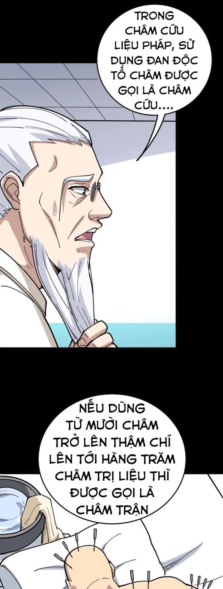 Độc Thủ Vu Y Chapter 36 - 18