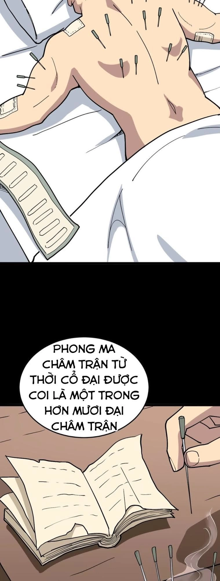 Độc Thủ Vu Y Chapter 36 - 19