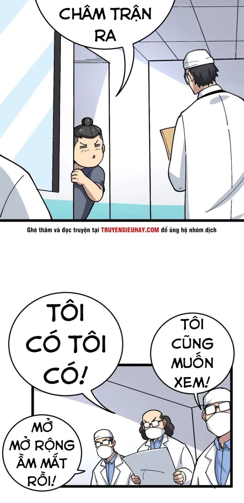 Độc Thủ Vu Y Chapter 36 - 27