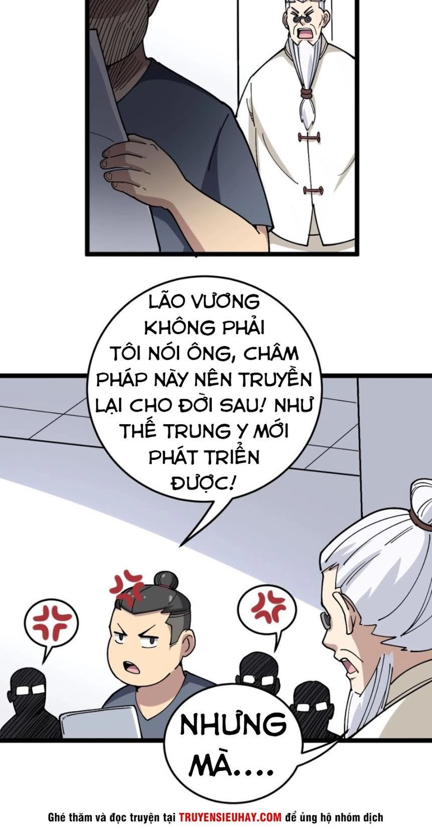 Độc Thủ Vu Y Chapter 36 - 29