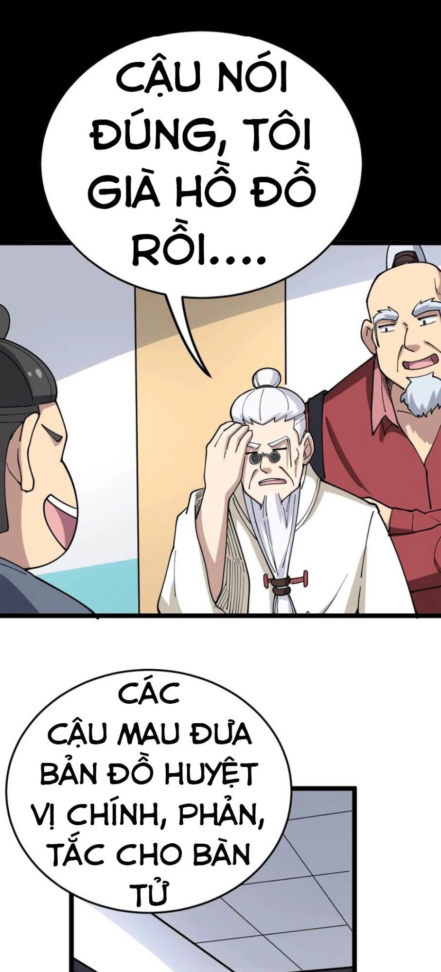 Độc Thủ Vu Y Chapter 36 - 32