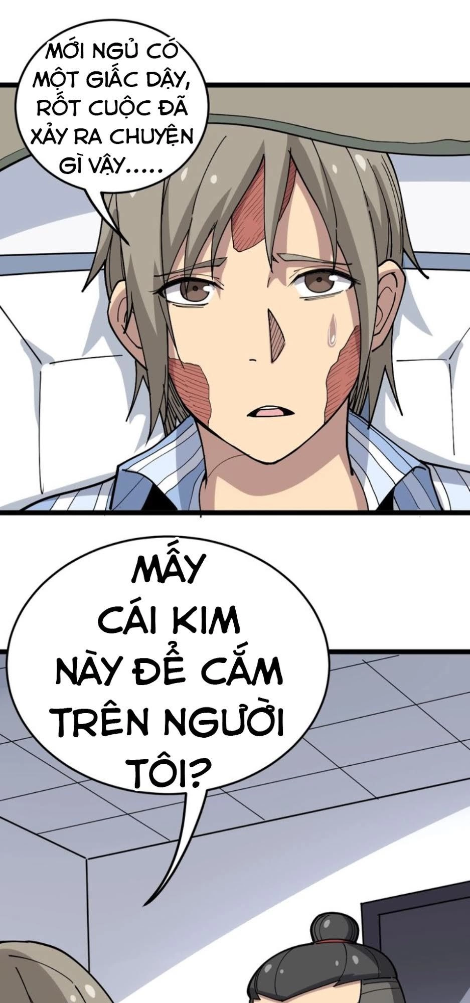 Độc Thủ Vu Y Chapter 36 - 34