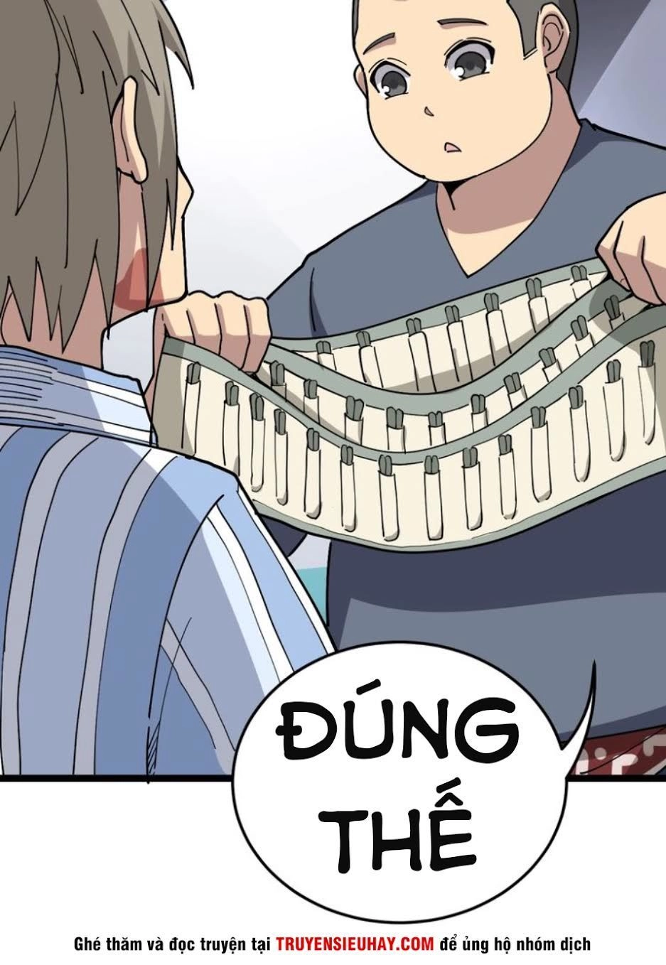 Độc Thủ Vu Y Chapter 36 - 35