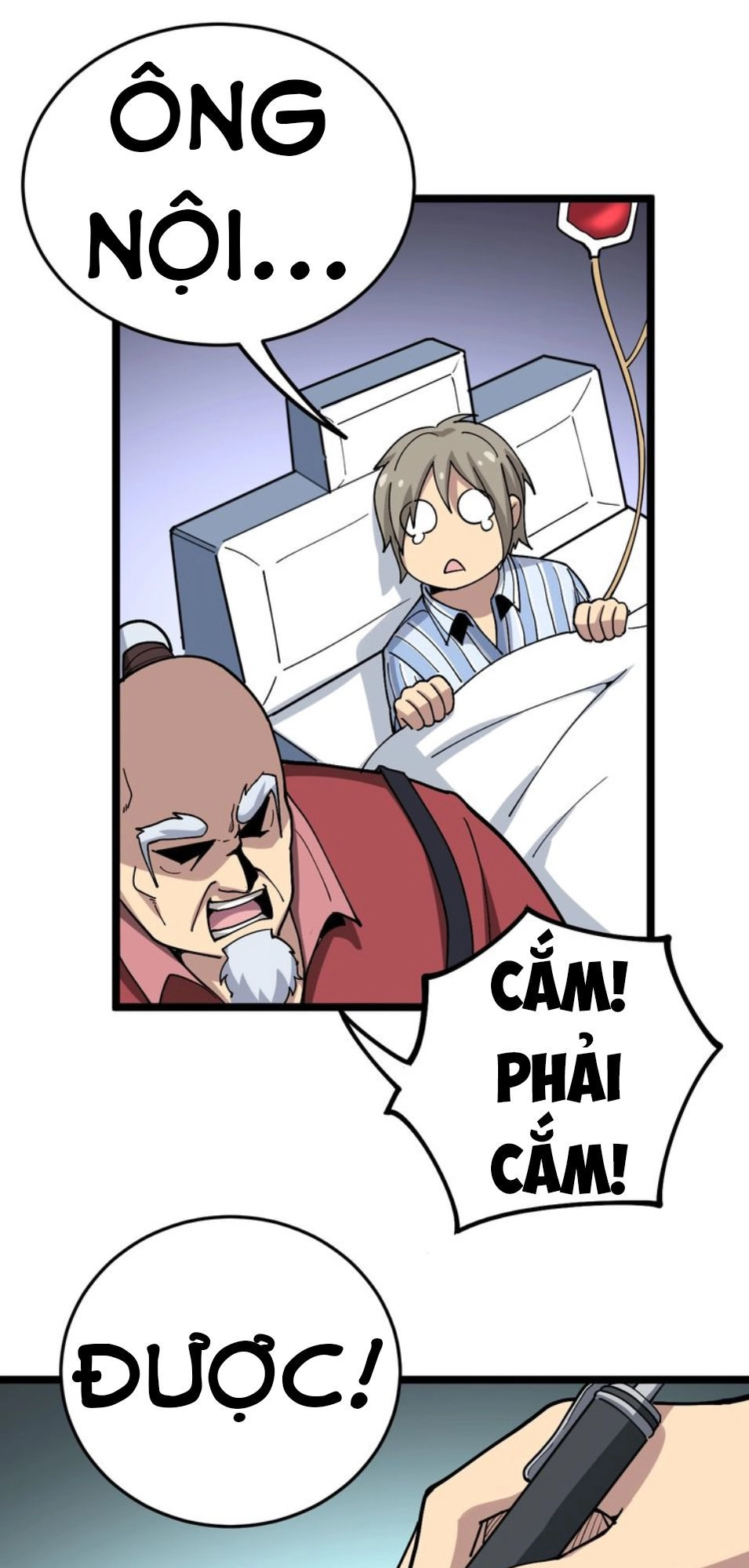 Độc Thủ Vu Y Chapter 36 - 36