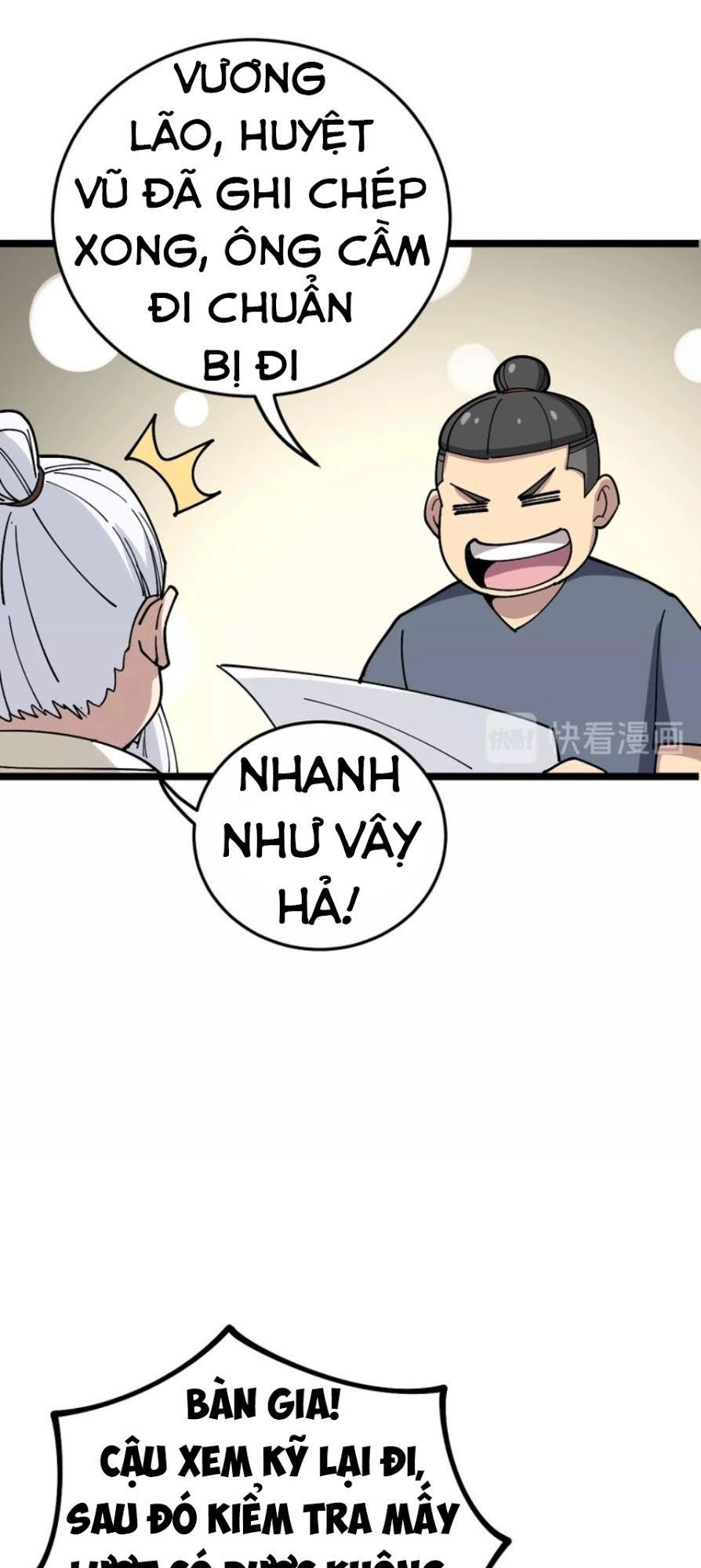 Độc Thủ Vu Y Chapter 36 - 38