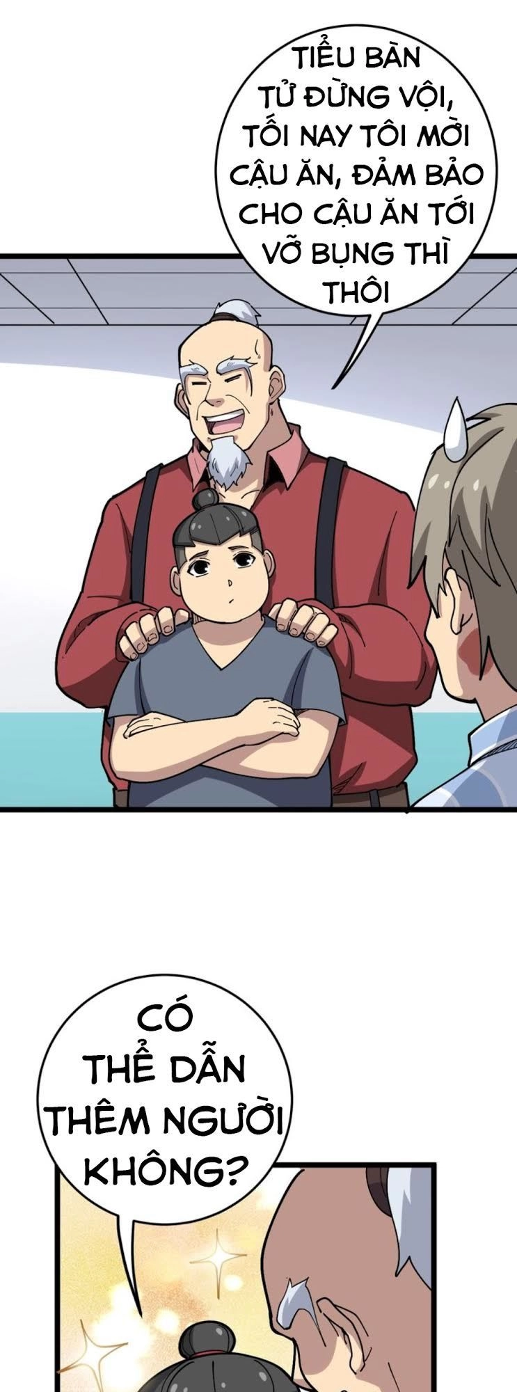 Độc Thủ Vu Y Chapter 36 - 40