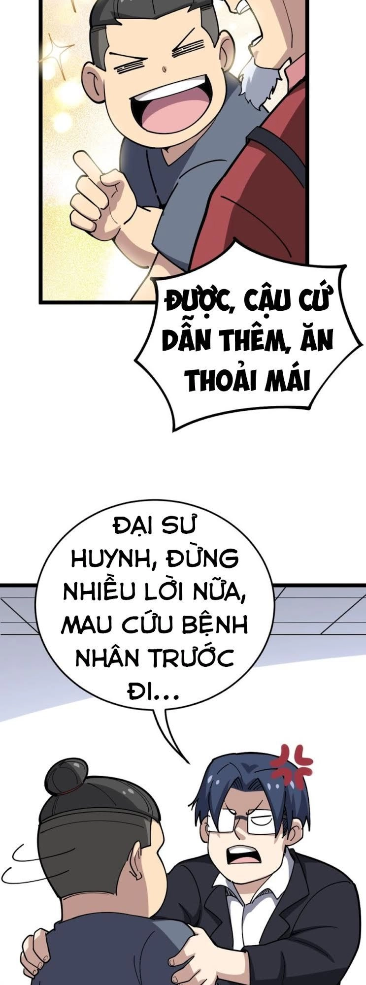 Độc Thủ Vu Y Chapter 36 - 41