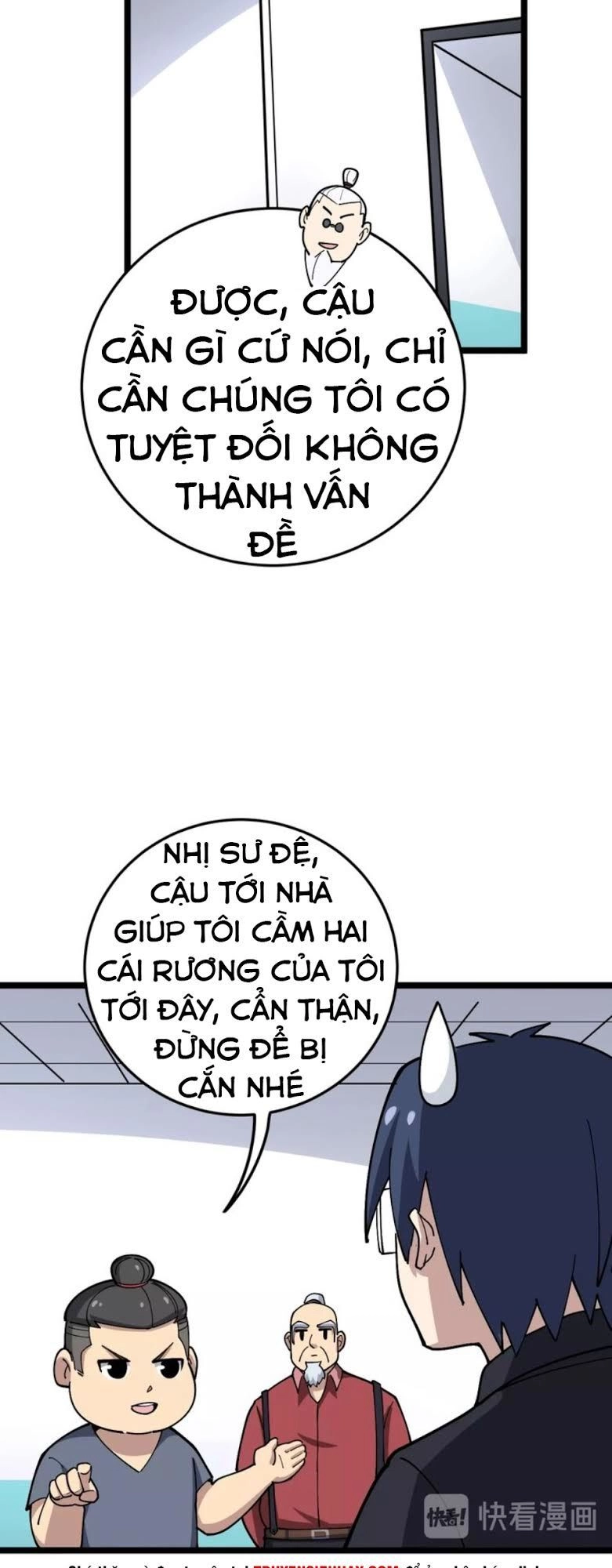 Độc Thủ Vu Y Chapter 36 - 44