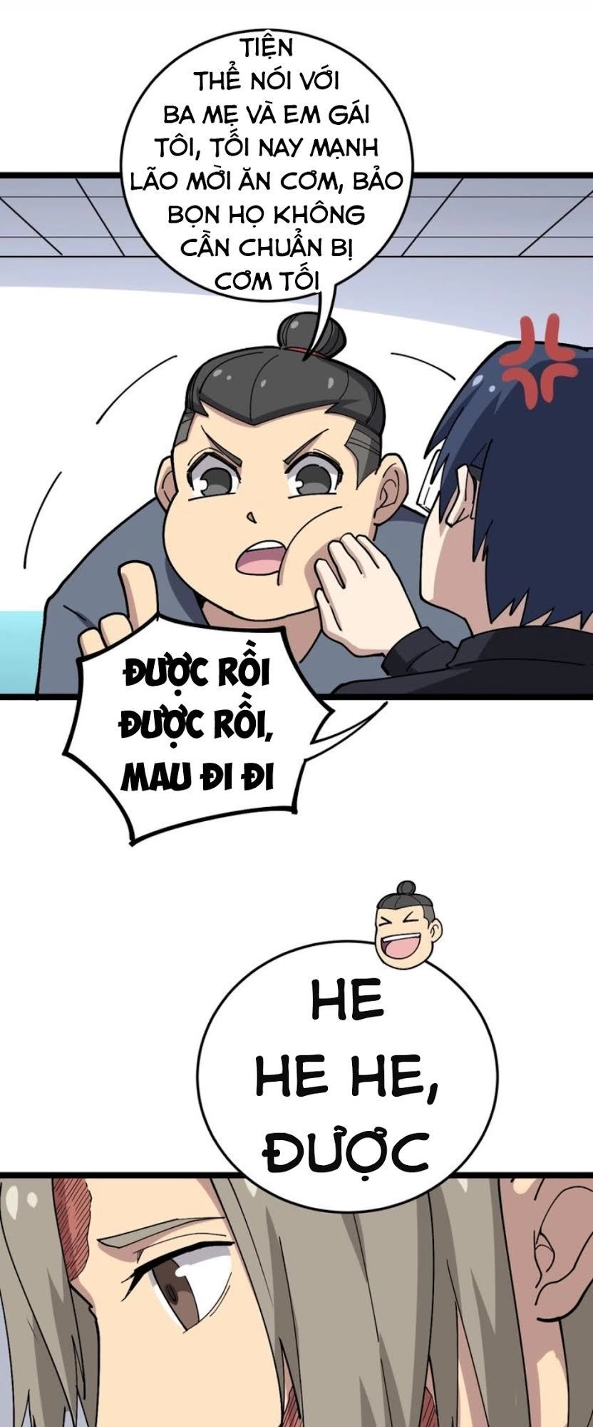 Độc Thủ Vu Y Chapter 36 - 46