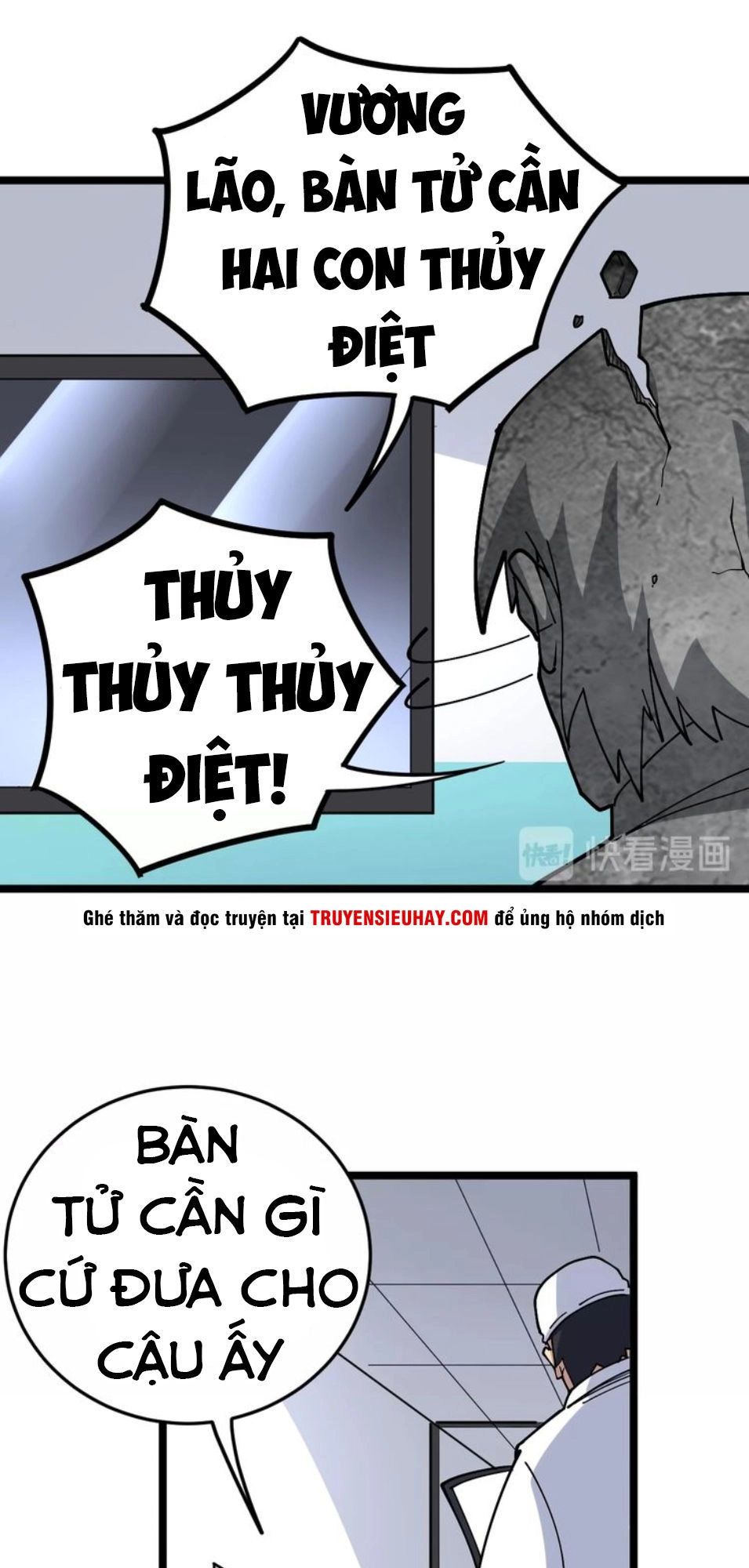 Độc Thủ Vu Y Chapter 36 - 50