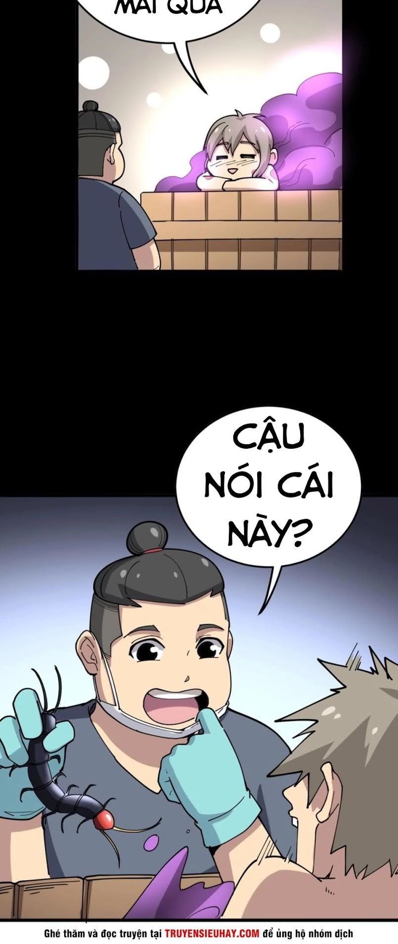 Độc Thủ Vu Y Chapter 37 - 34