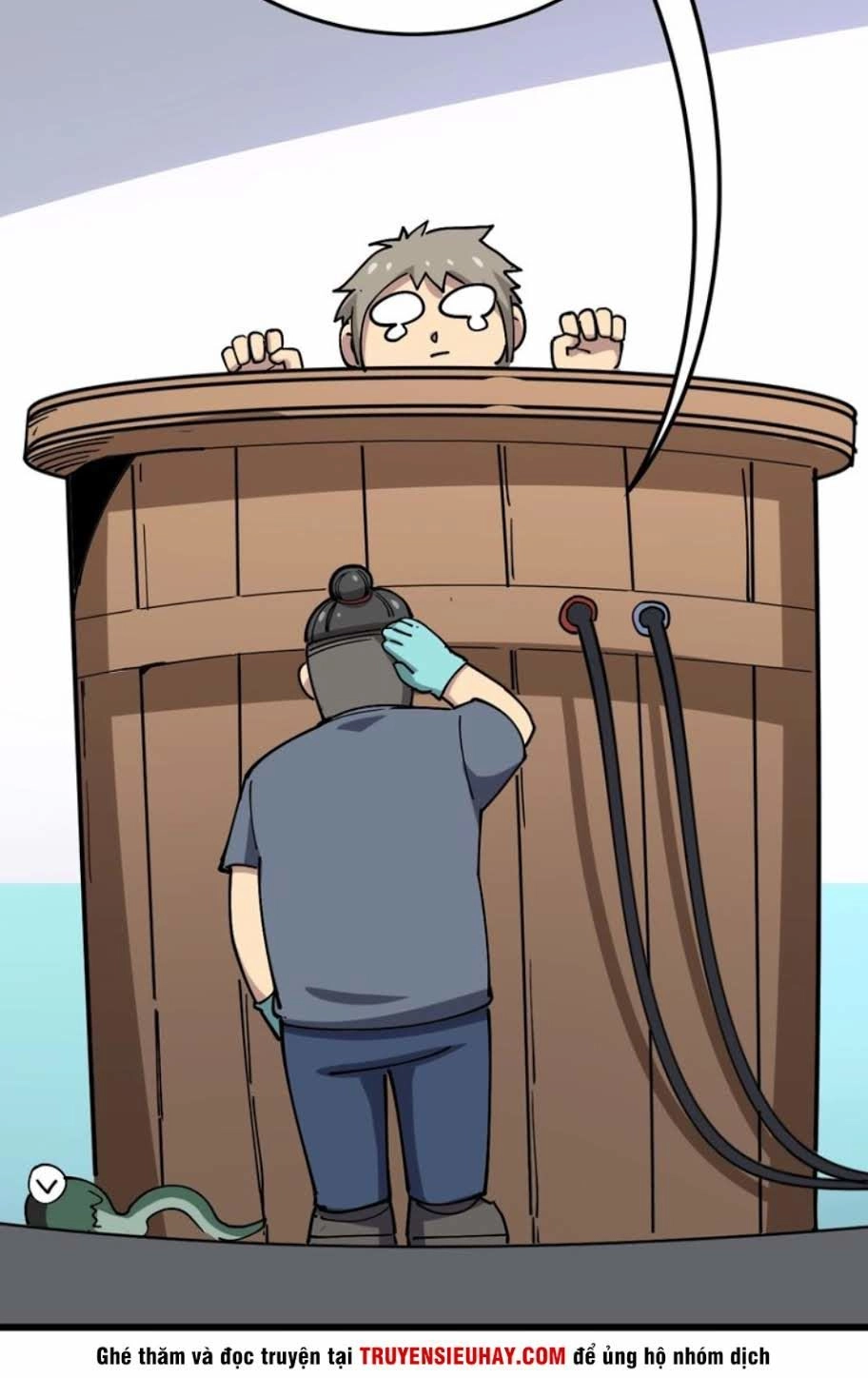 Độc Thủ Vu Y Chapter 37 - 40