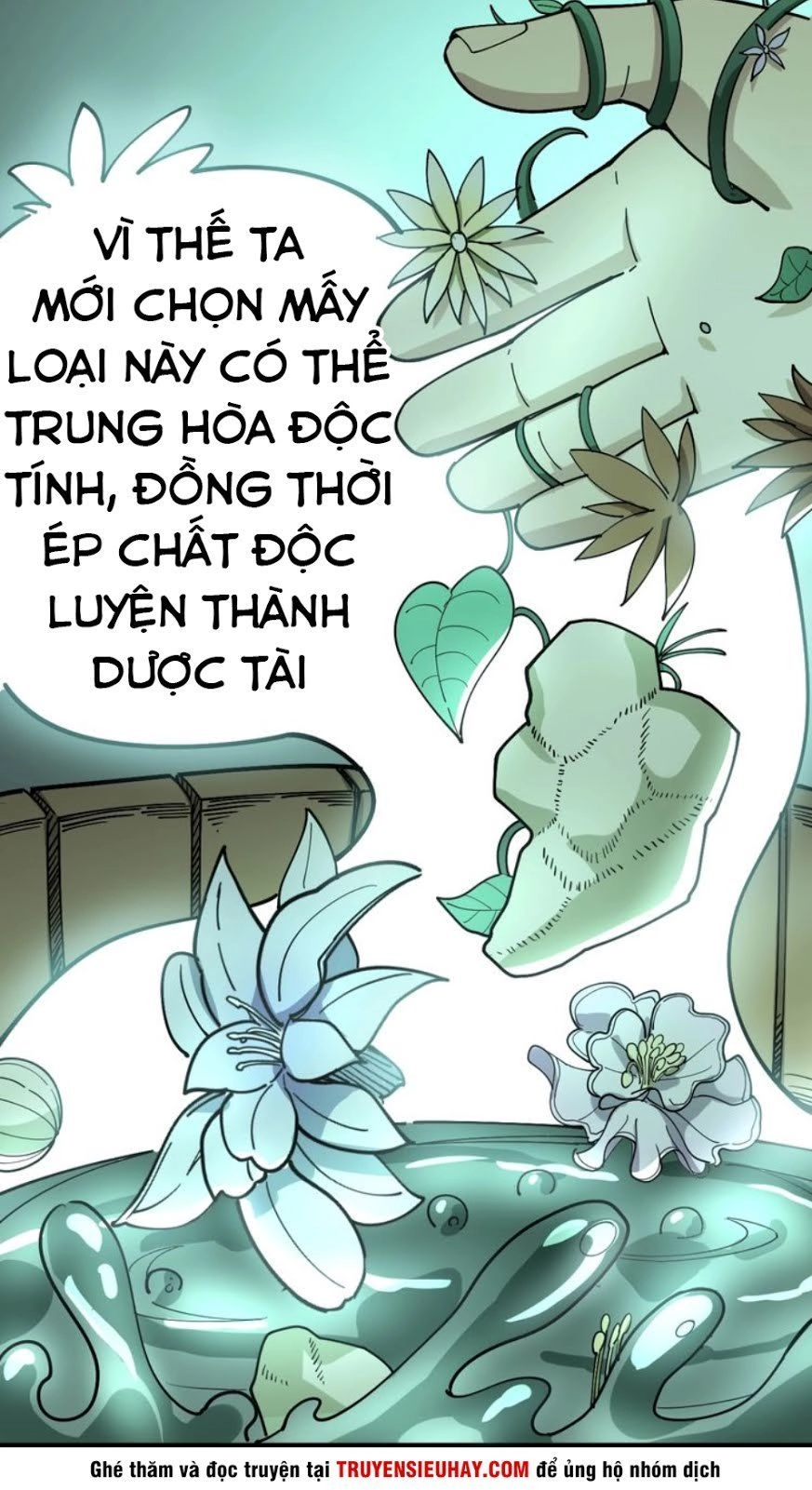 Độc Thủ Vu Y Chapter 38 - 5