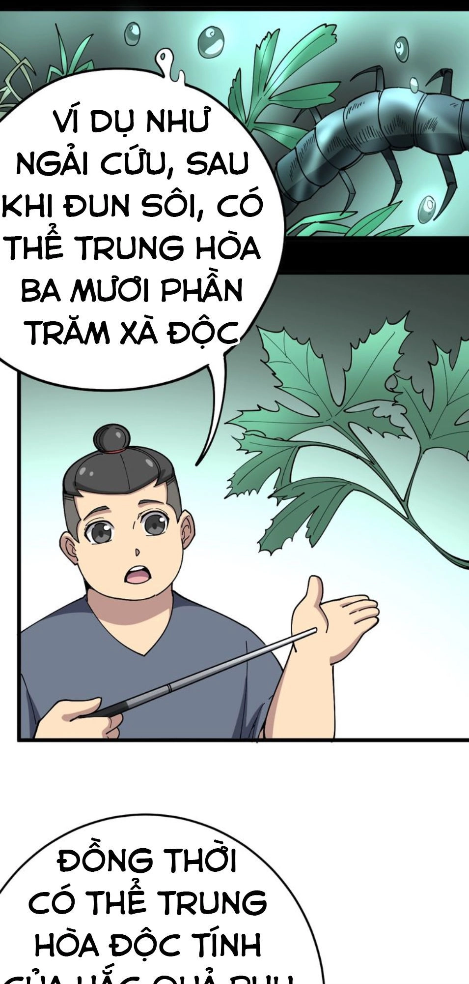 Độc Thủ Vu Y Chapter 38 - 6