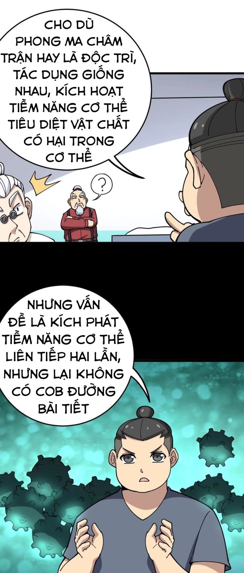 Độc Thủ Vu Y Chapter 38 - 10