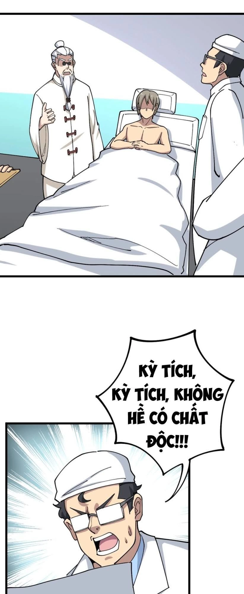 Độc Thủ Vu Y Chapter 38 - 20