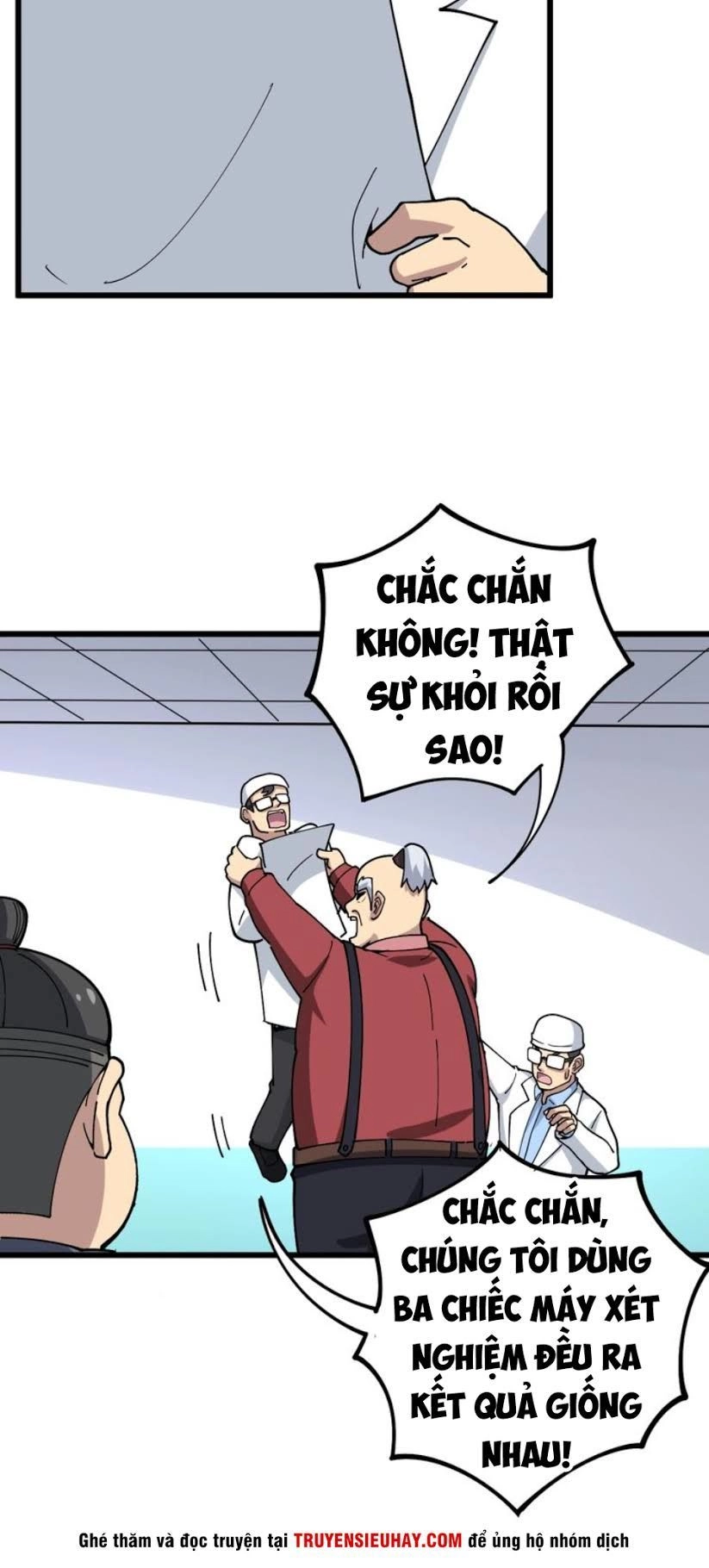 Độc Thủ Vu Y Chapter 38 - 21