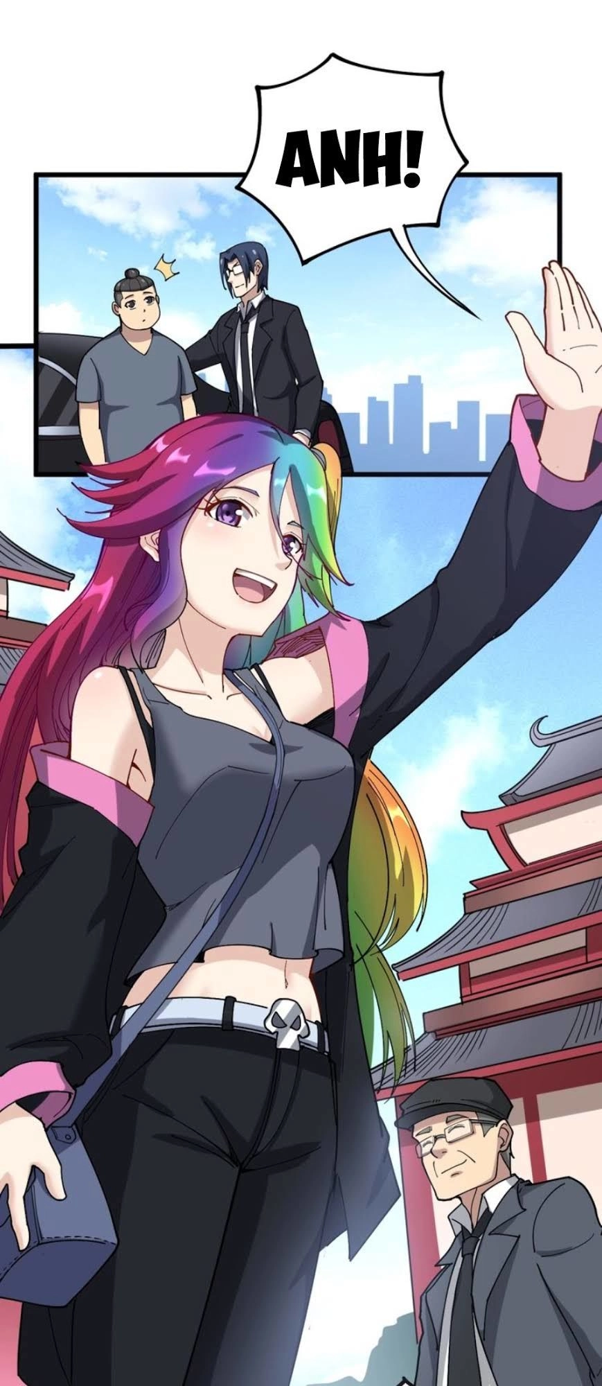 Độc Thủ Vu Y Chapter 38 - 24