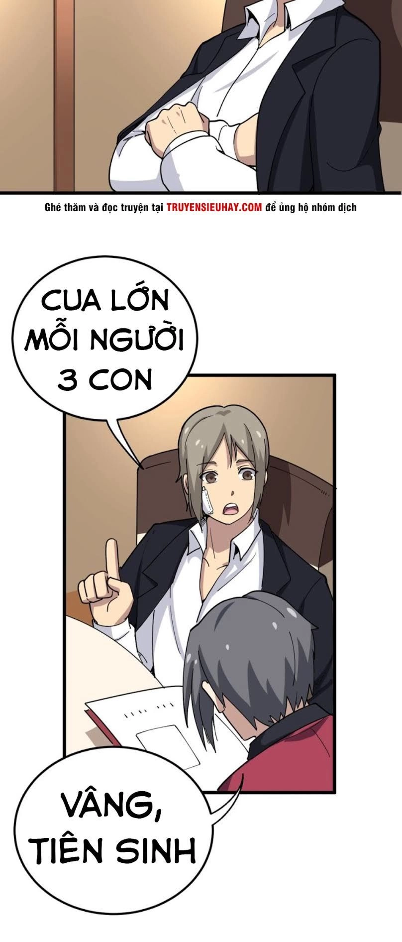 Độc Thủ Vu Y Chapter 38 - 36