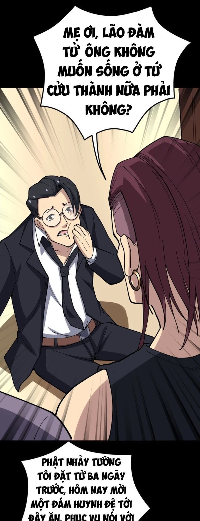 Độc Thủ Vu Y Chapter 38 - 43