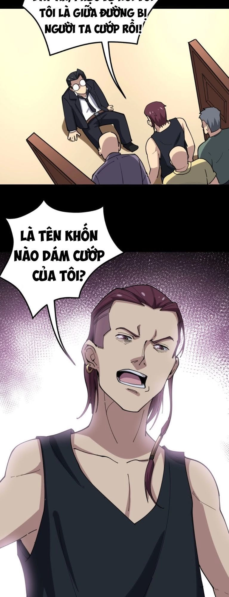 Độc Thủ Vu Y Chapter 38 - 44