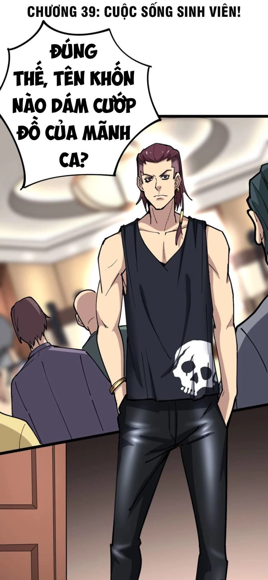 Độc Thủ Vu Y Chapter 39 - 2