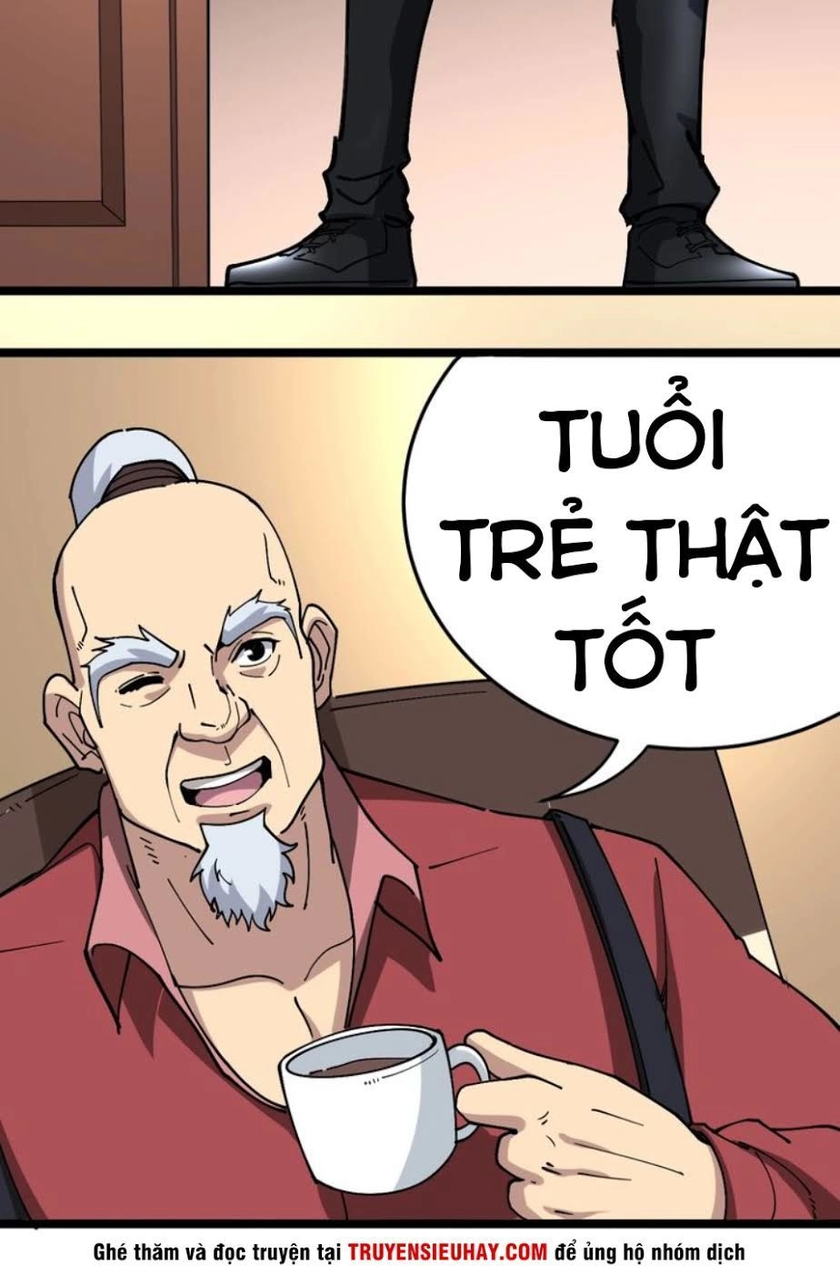 Độc Thủ Vu Y Chapter 39 - 3