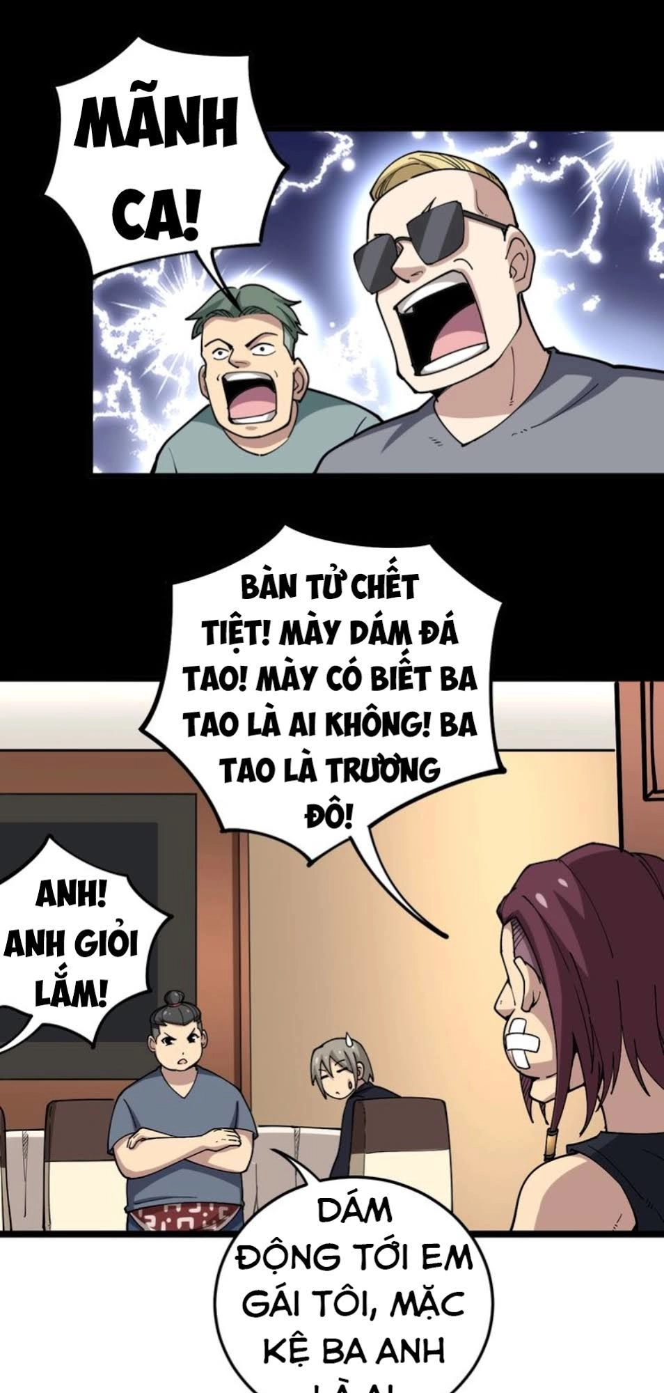 Độc Thủ Vu Y Chapter 39 - 7
