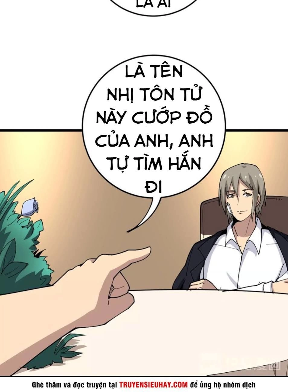 Độc Thủ Vu Y Chapter 39 - 8