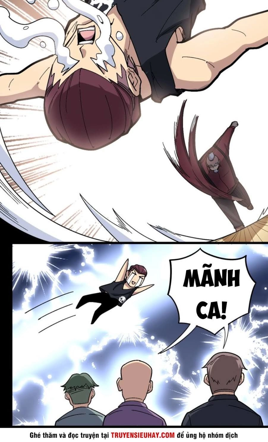 Độc Thủ Vu Y Chapter 39 - 20