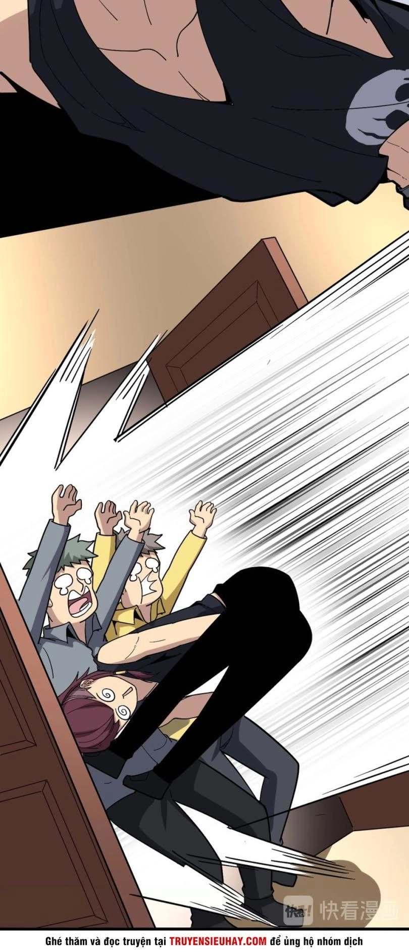 Độc Thủ Vu Y Chapter 39 - 22