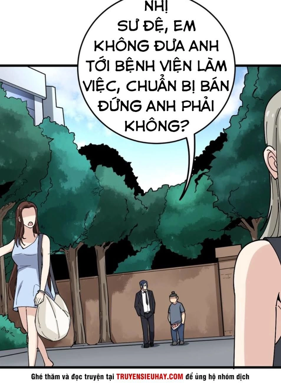 Độc Thủ Vu Y Chapter 39 - 29