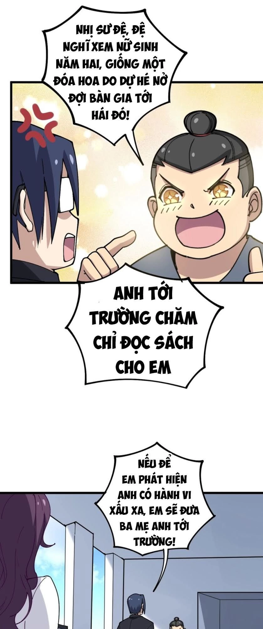 Độc Thủ Vu Y Chapter 39 - 40