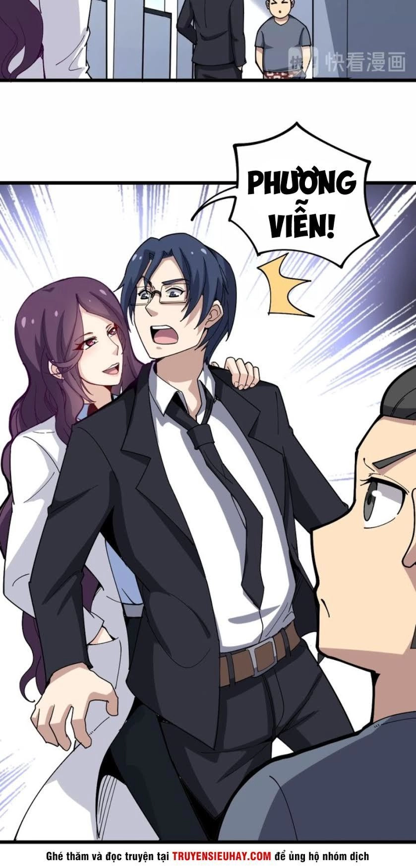 Độc Thủ Vu Y Chapter 39 - 41