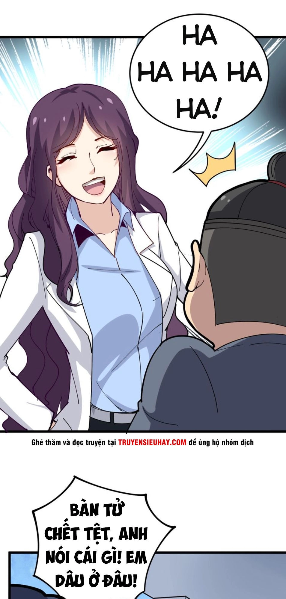 Độc Thủ Vu Y Chapter 39 - 44