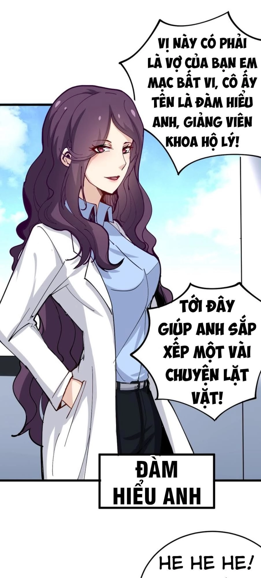 Độc Thủ Vu Y Chapter 39 - 46